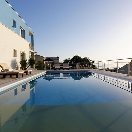 Villa Mermaid Podstrana Esterno foto