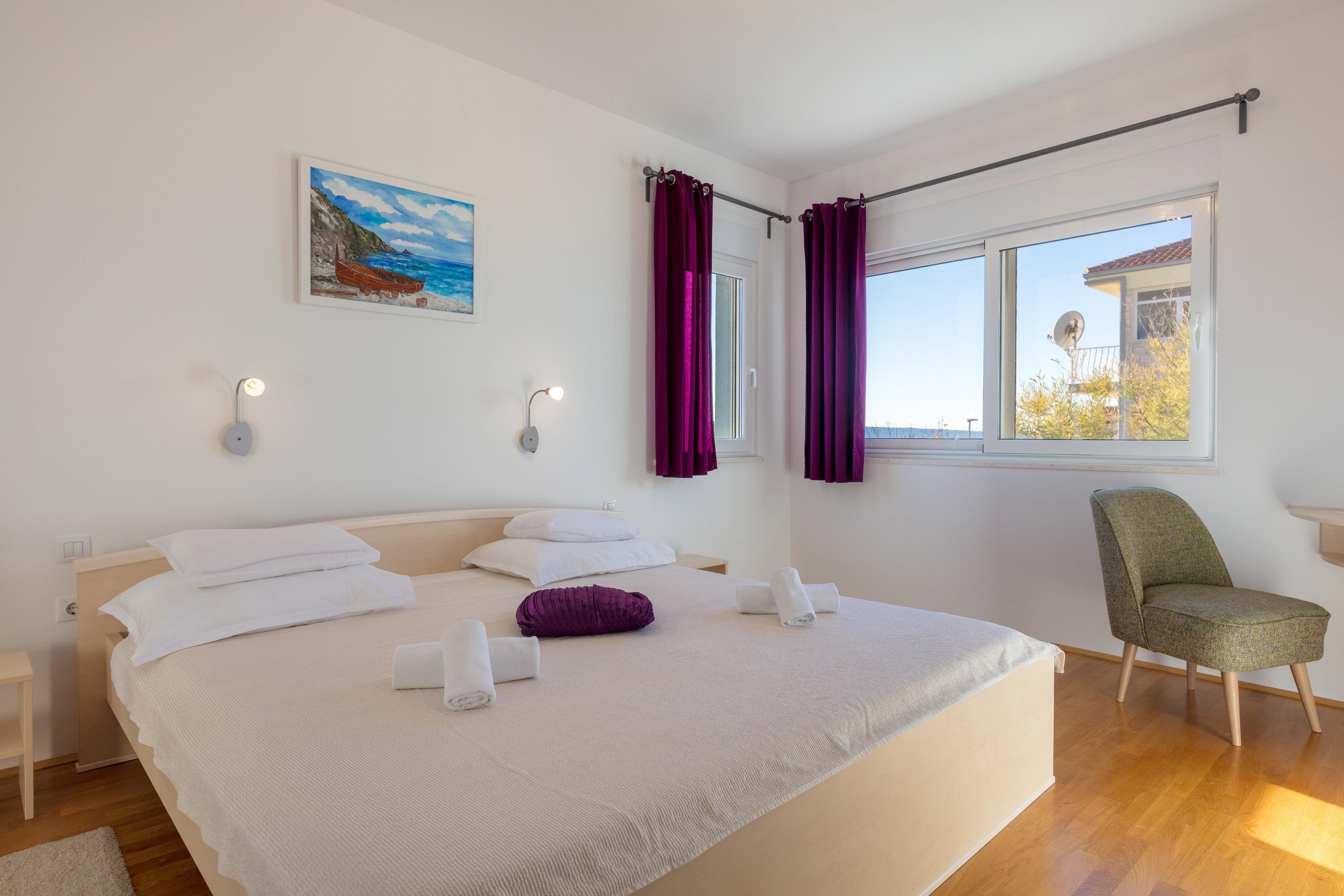 Villa Mermaid Podstrana Esterno foto